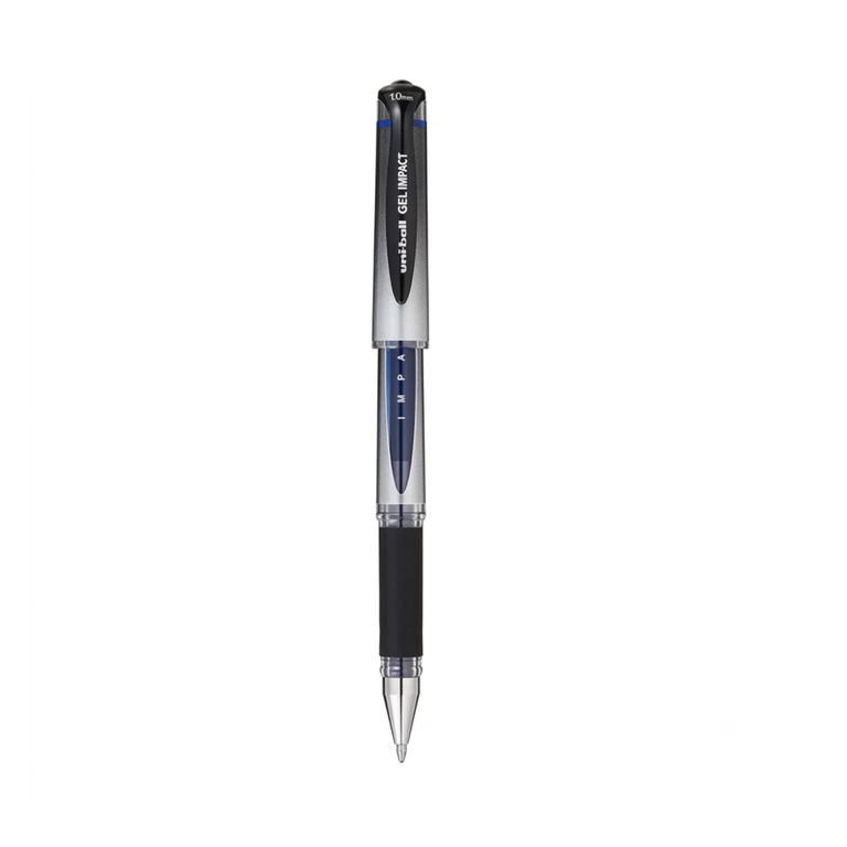 Uniball Fine UM-153S Pen Blue